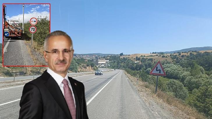 Bakan Uraloğlu: Bugüne kadar toplam 32 bin 845 levhayı kaldırdık