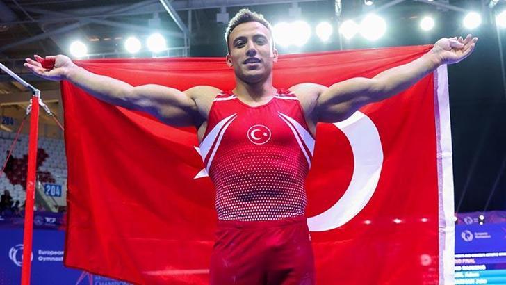 Rekortmen cimnastikçi Adem Asil: Sıra olimpiyat madalyasında