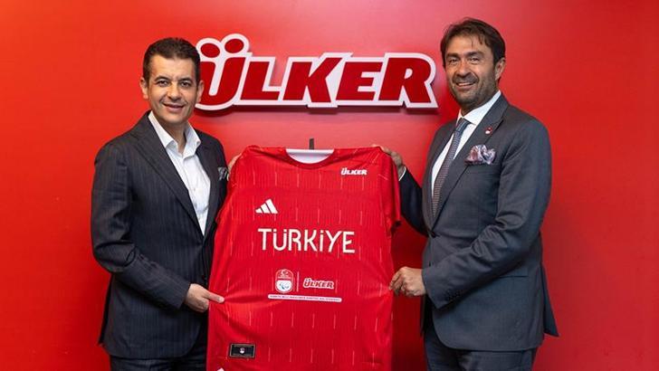 Ülker, 2028 Los Angeles Olimpiyatlarına kadar Türkiye Milli Paralimpik Komitesi’nin yanında olacak