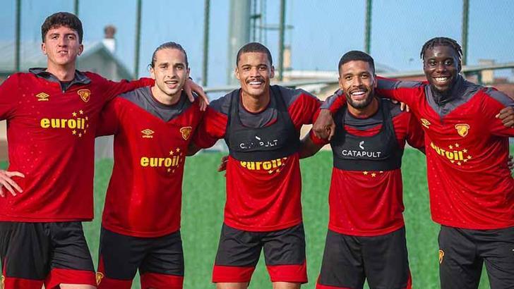 Göztepe az gol atıp az gol yiyor