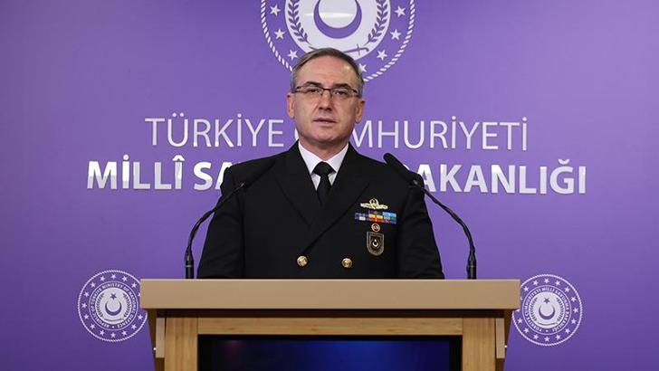 MSB: Suriyeli askeri öğrencilerin TSK'da görev alması söz konusu değil