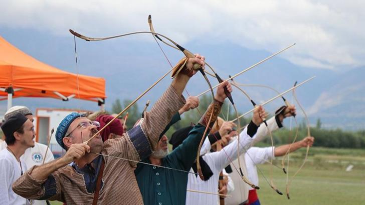 Türk Okçuluk Remy-i Sedad Açık Hava Federasyon Kupası Adana'da