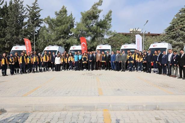 Hatay’da KETEM merkezi açıldı