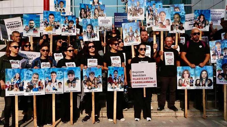 72 kişinin öldüğü İsias Otel’e ilişkin yargılanan kamu görevlileri 3'üncü kez hakim karşısında