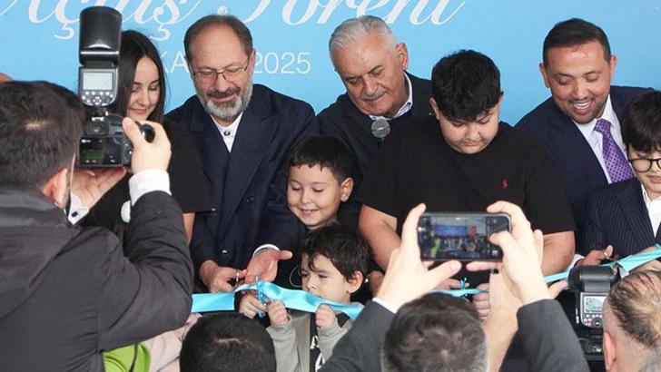 Bakırköy Hacı Mustafa Akkuş Diyanet Anaokulu törenle açıldı