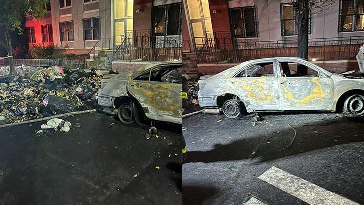 New York’ta araçta patlama: 7 itfaiyeci yaralandı