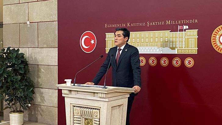 İYİ Partili Kavuncu: İmralı meşru bir yapı haline getirilmeye çalışılıyor