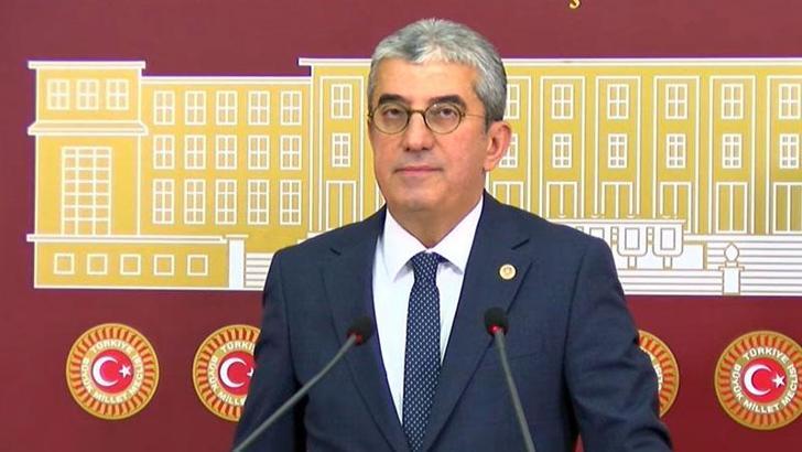 CHP'li Günaydın: Akın Gürlek’in, TMSF'ye bağlı şirketten ücret alması yasaya aykırı