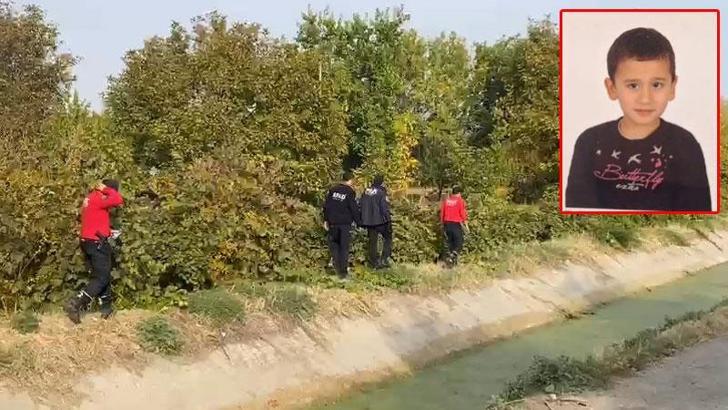 Elazığ’da kaybolan otizmli Veysel aranıyor