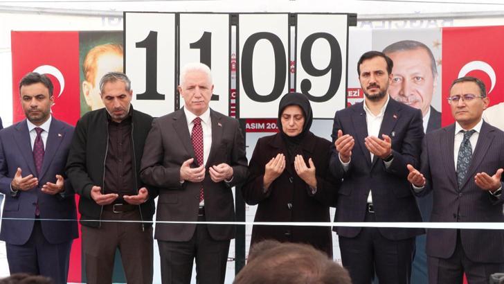 İstanbul - Vali Gül, Bağcılar'da aile sağlığı merkezinin açılışına katıldı