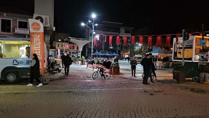 Sındırgı'da 4.3 büyüklüğünde deprem