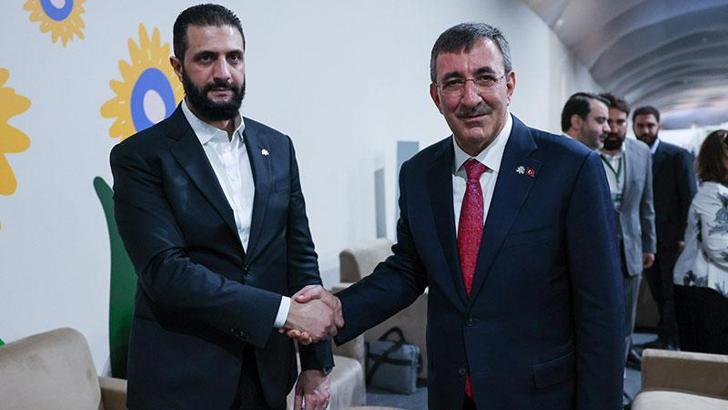 Cumhurbaşkanı Yardımcısı Cevdet Yılmaz, Brezilya’da