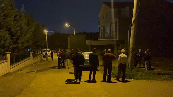 Park tartışması kanlı bitti: 1 yaralı