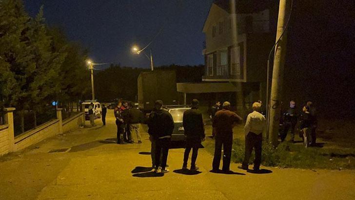 Park tartışması kanlı bitti: 1 yaralı