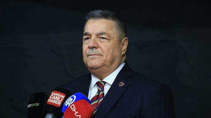 Samsunspor Başkanvekili Veysel Bilen: Neden ilk 8’de rakibimizi beklemeyelim