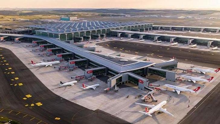 'Uçakta bomba var' diyen yolcu havalimanı polisini alarma geçirdi