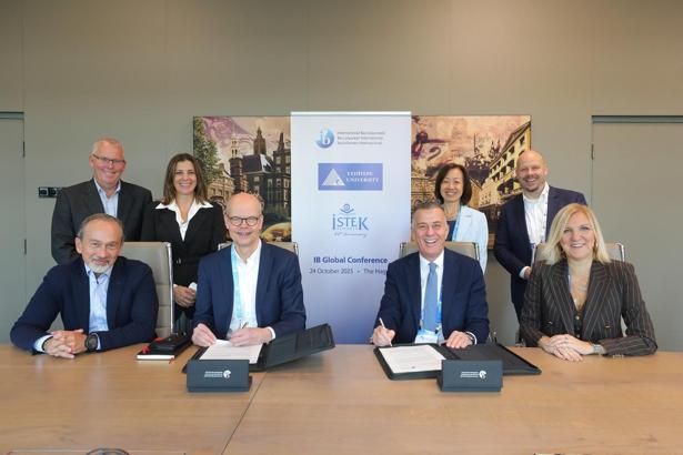 ‘Türkiye’de bir ilk; eğitimde sınırları aşan bir anlaşma imzalandı’