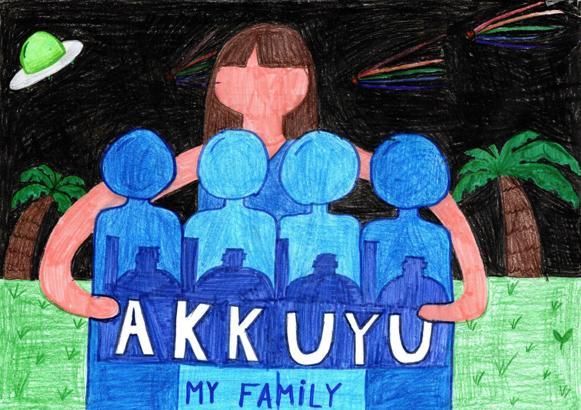 Akkuyu Nükleer A.Ş. Ulusal Çocuk Resim Yarışması sonuçlandı