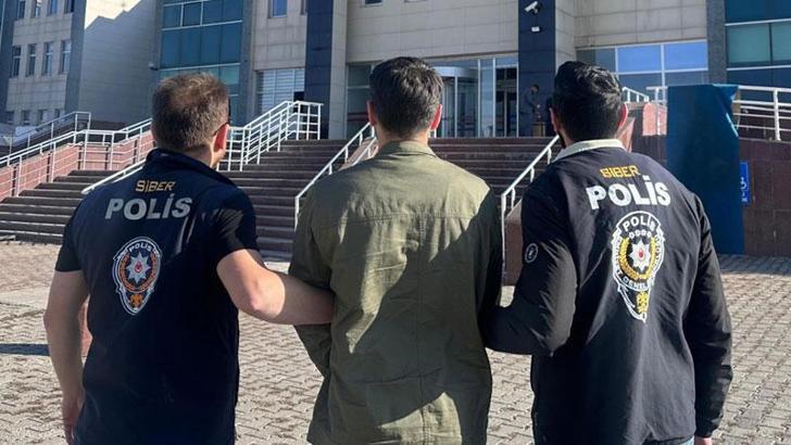 Kars'ta 19 yıl hapis cezasıyla aranan hükümlü yakalandı