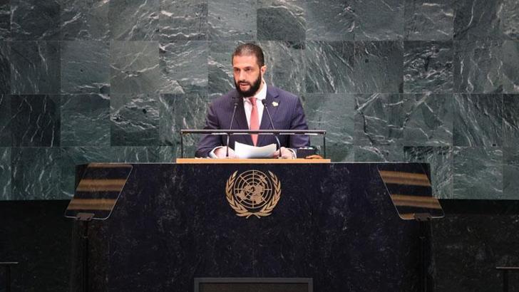 BMGK, Suriye Cumhurbaşkanı Şara'ya uygulanan yaptırımları kaldırdı