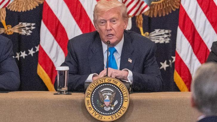 Trump: Uluslararası İstikrar Gücü çok yakında Gazze’de faaliyet göstermeye başlayacak