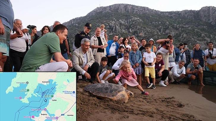 'Lansinoh'un rotasını 25 bin kişi görüntüledi