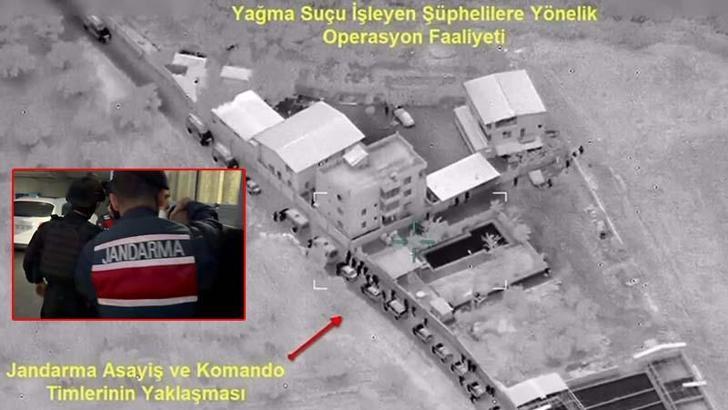 İzmir'de suç örgütü operasyonunda şüpheliler adliyede