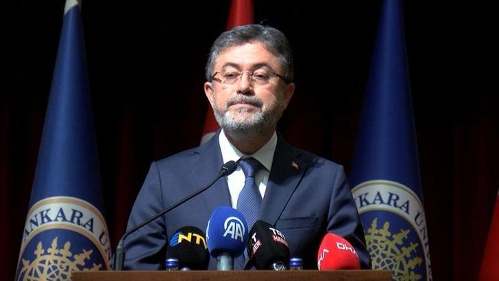 Bakan Yumaklı: 11 Kasım'da bütün vatandaşlarımızla birlikte fidan dikeceğiz