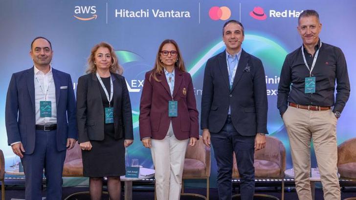 Redington Türkiye, 10’uncu yılında teknoloji dünyasının liderlerini bir araya getirdi