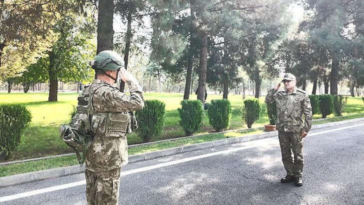 Orgeneral Tokel, Diyarbakır ve Gaziantep'te birlikleri denetledi