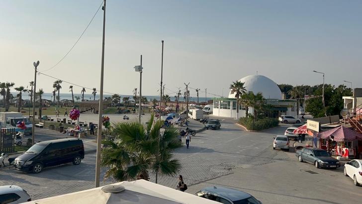 Hatay'da 3.9 büyüklüğünde deprem / Video eklendi