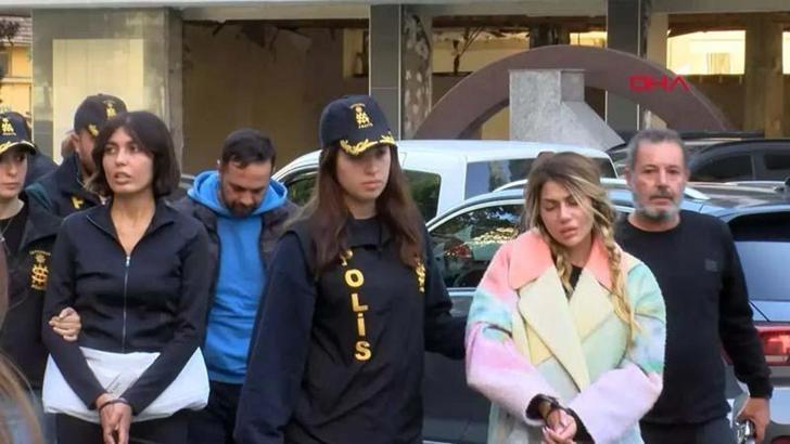 Candan kardeşlerin de yargılandığı dolandırıcılık davasında 2 sanığa tahliye