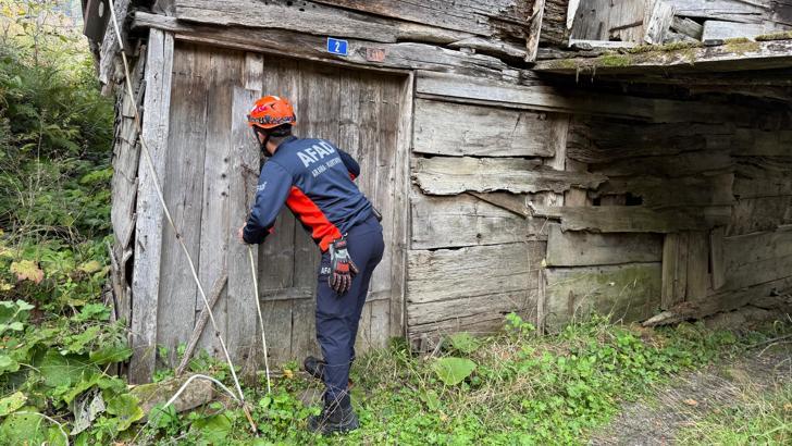 Kastamonu'da kaybolan kadının eşi: Habersiz hiçbir yere çıkmazdı (2)