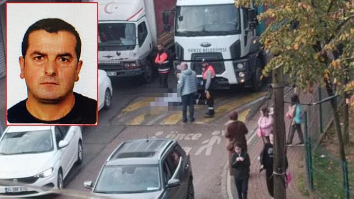 Selam vermek istediği arkadaşının kullandığı kamyonun altında kalıp öldü