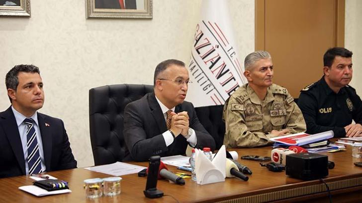 Vali Çeber: Gaziantep'ten ülkelerine dönen Suriyeli sayısı 80 bin oldu