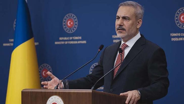 Bakan Fidan: İsrail'in, ateşkesin temel hedeflerine inanmadığına ilişkin veriler var