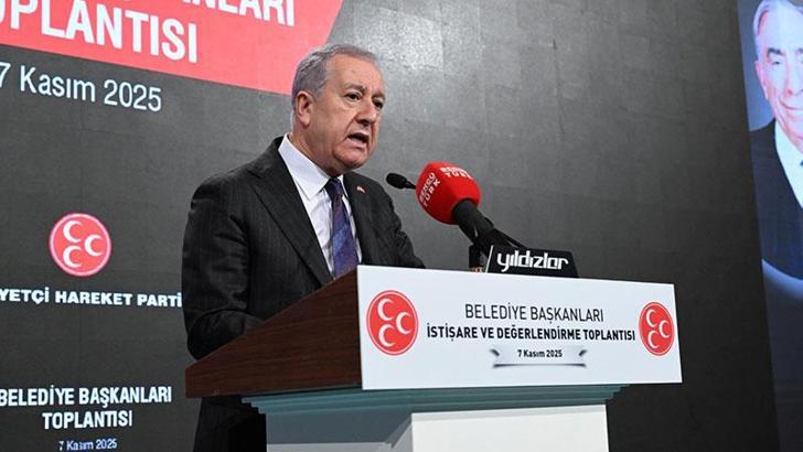 MHP'li Durmaz: 'Terörsüz Türkiye' ile Türk'le Kürt'ün kardeşliği daha da pekişecek