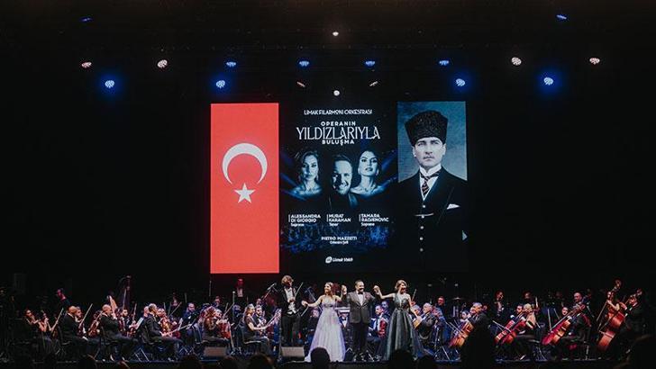 Limak Filarmoni ve operanın yıldızlarından İstanbul ve Ankara'da iki unutulmaz konser