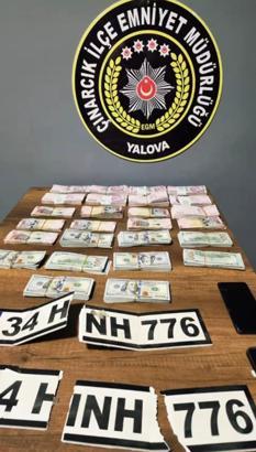 Yalova'da dükkan alacak kişiyi 100 bin dolar dolandıran şüpheli tutuklandı