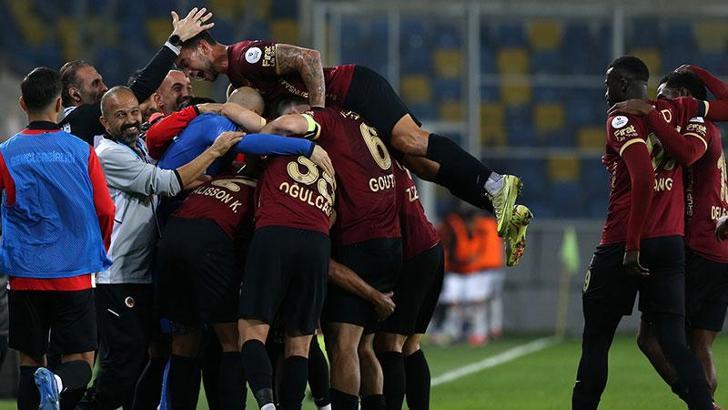 Gençlerbirliği - RAMS Başakşehir: 2-1