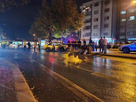 Otomobilin çarptığı yaya, hayatını kaybetti
