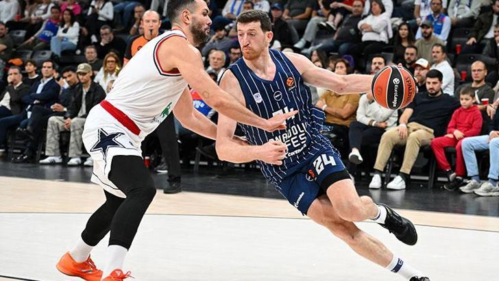 Anadolu Efes - EA7 Emporio Armani Milan: 93-97
