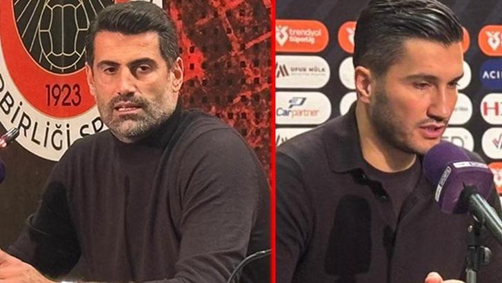 Gençlerbirliği - RAMS Başakşehir maçının ardından