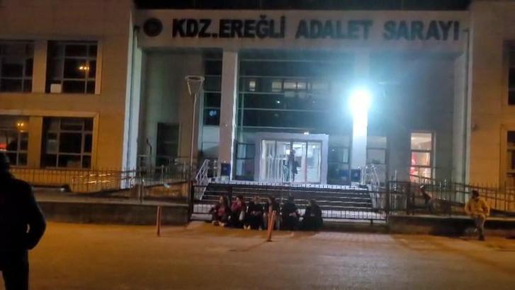 Zonguldak’ta silah kaçakçılığı operasyonunda 3 tutuklama