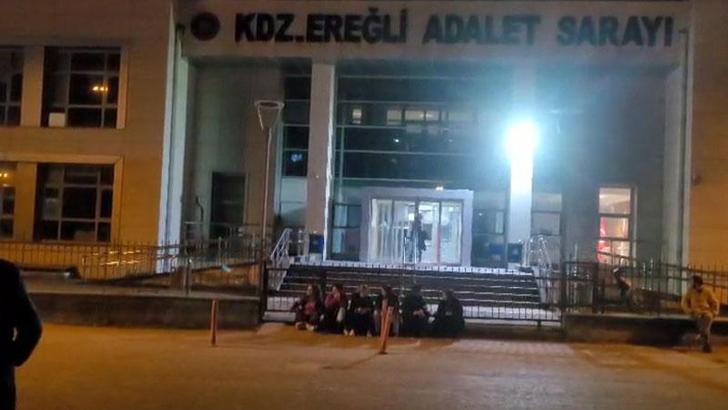 Zonguldak’ta silah kaçakçılığı operasyonunda 3 tutuklama