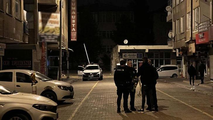 Kayseri'de silahlı kavga: 1 ölü