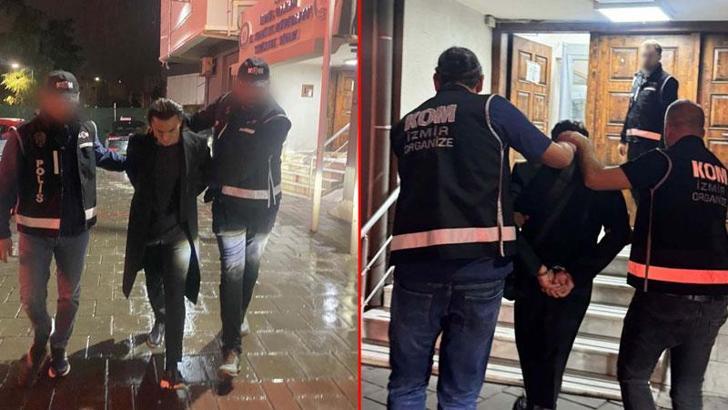 Suç örgütü lideri Arabacı'ya verilen tahliye kararına itiraz kabul edildi