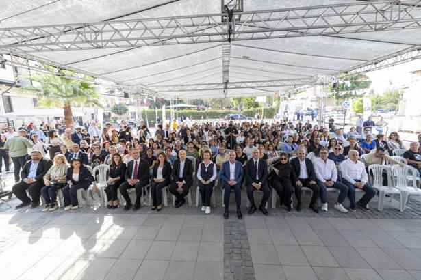 Uluslararası Tarsus Festivali başladı