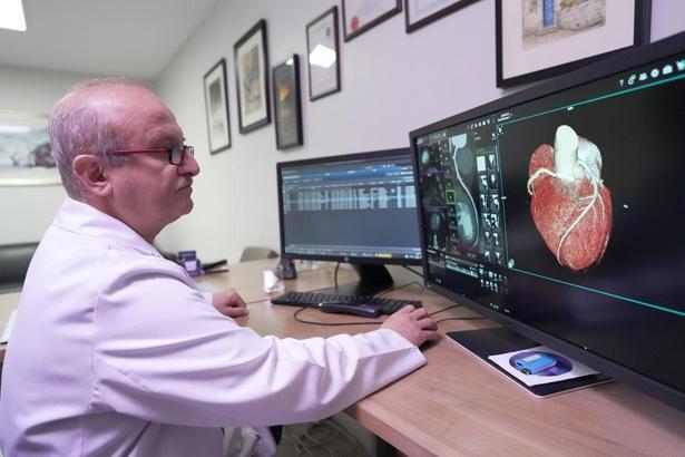 ‘Radyoloji sadece görmek değil, aynı zamanda iyileştirmektir’