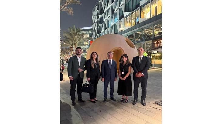 Türk Tasarımı Dubai'de iz bıraktı